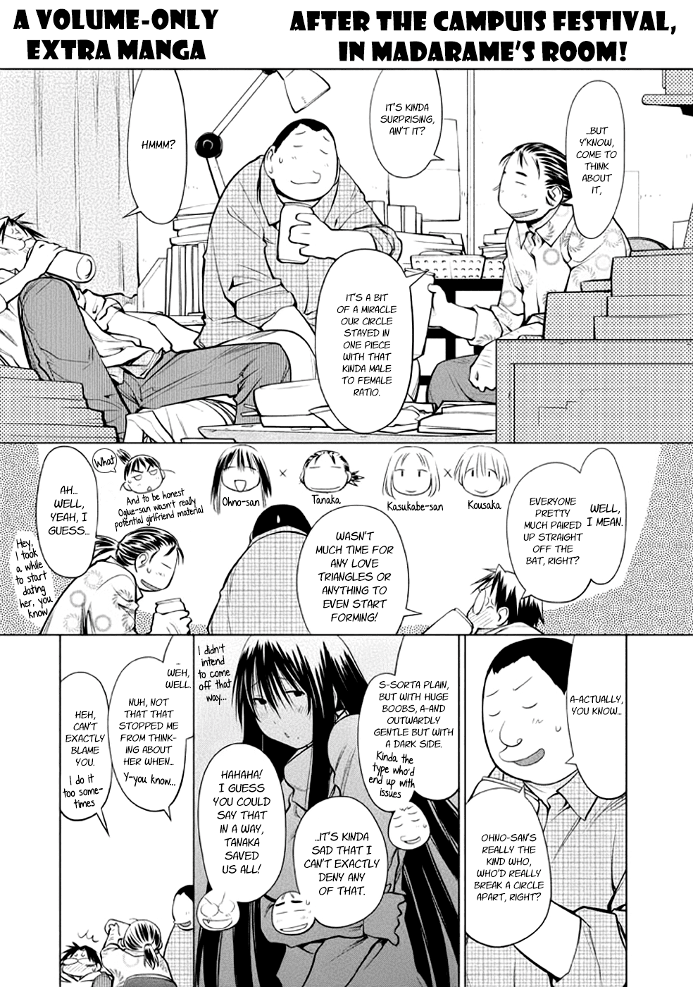 Genshiken Nidaime - The Society for the Study of Modern Visual Culture II Chapter 85 page 29 - Chapter 85: Candid Camera for Three