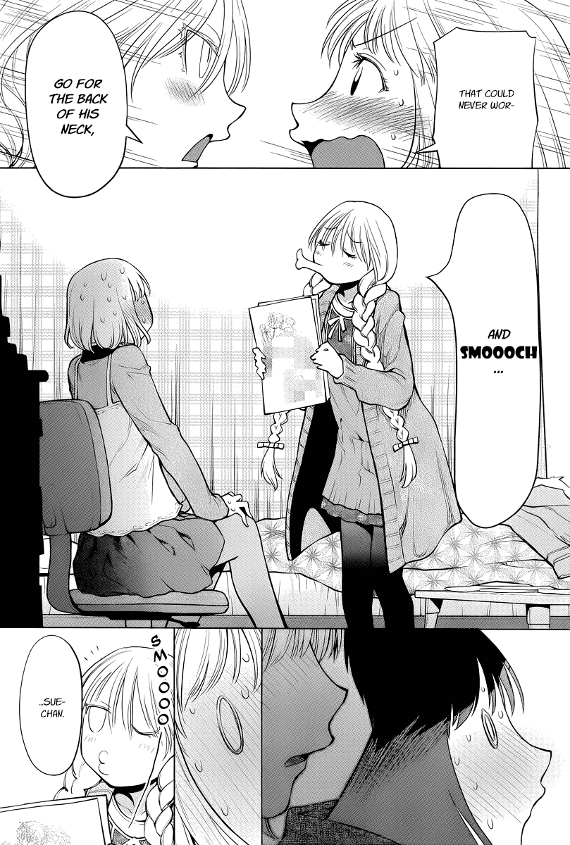 Genshiken Nidaime - The Society for the Study of Modern Visual Culture II Chapter 86 page 10 - Chapter 86: Daydream Match