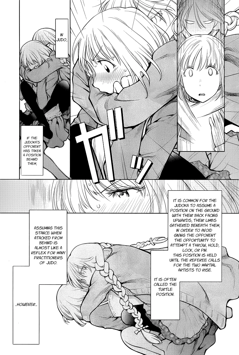 Genshiken Nidaime - The Society for the Study of Modern Visual Culture II Chapter 86 page 20 - Chapter 86: Daydream Match