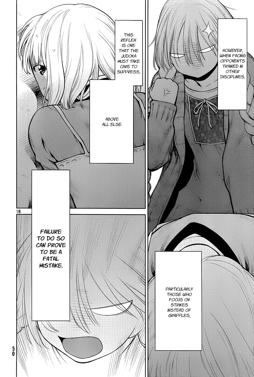 Genshiken Nidaime - The Society for the Study of Modern Visual Culture II Chapter 86 page 21 - Chapter 86: Daydream Match