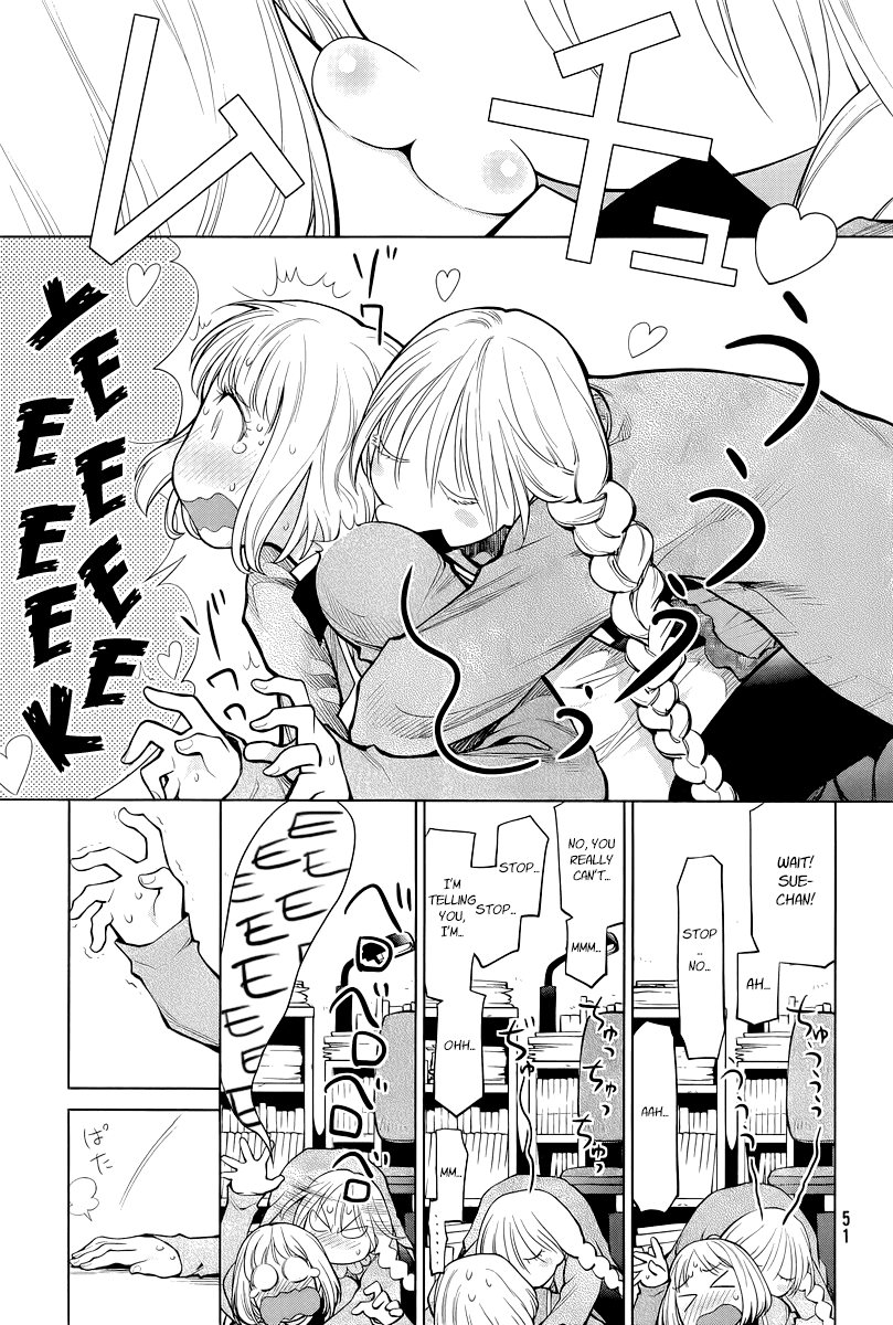 Genshiken Nidaime - The Society for the Study of Modern Visual Culture II Chapter 86 page 22 - Chapter 86: Daydream Match