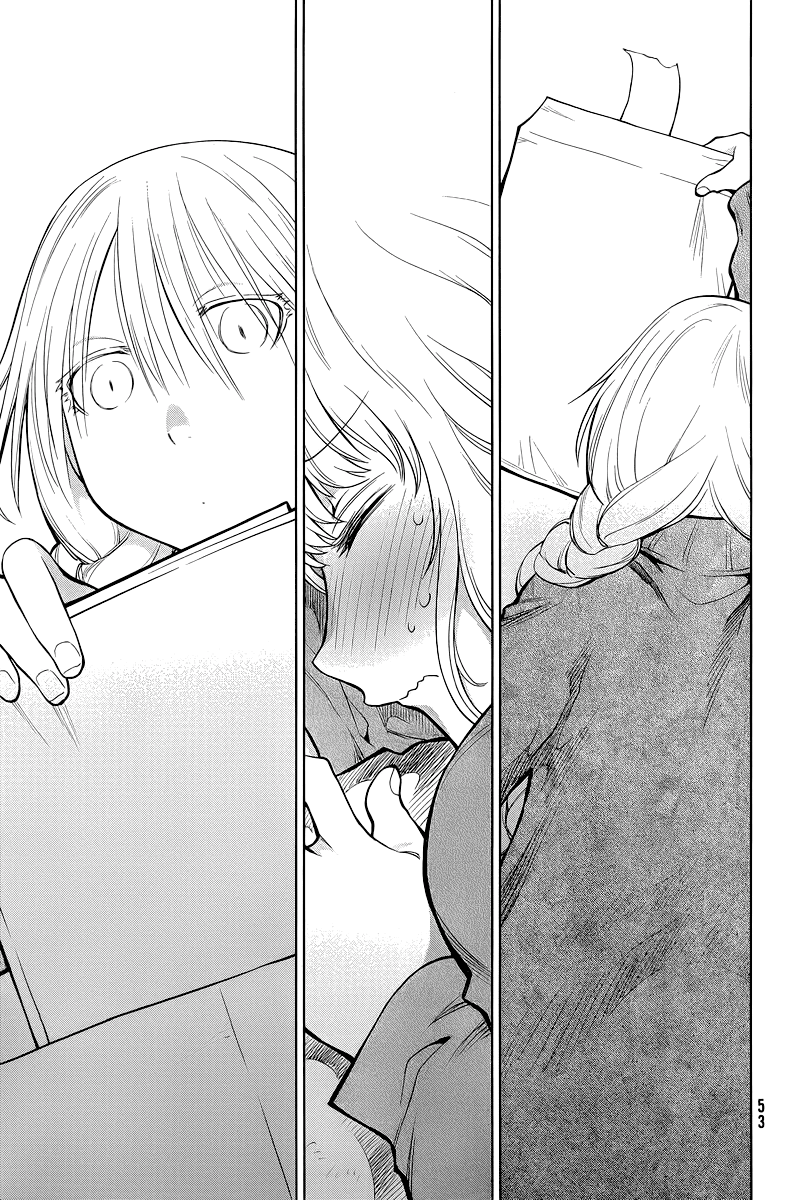 Genshiken Nidaime - The Society for the Study of Modern Visual Culture II Chapter 86 page 24 - Chapter 86: Daydream Match