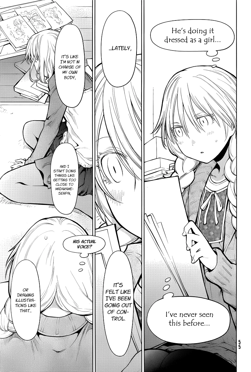 Genshiken Nidaime - The Society for the Study of Modern Visual Culture II Chapter 86 page 26 - Chapter 86: Daydream Match
