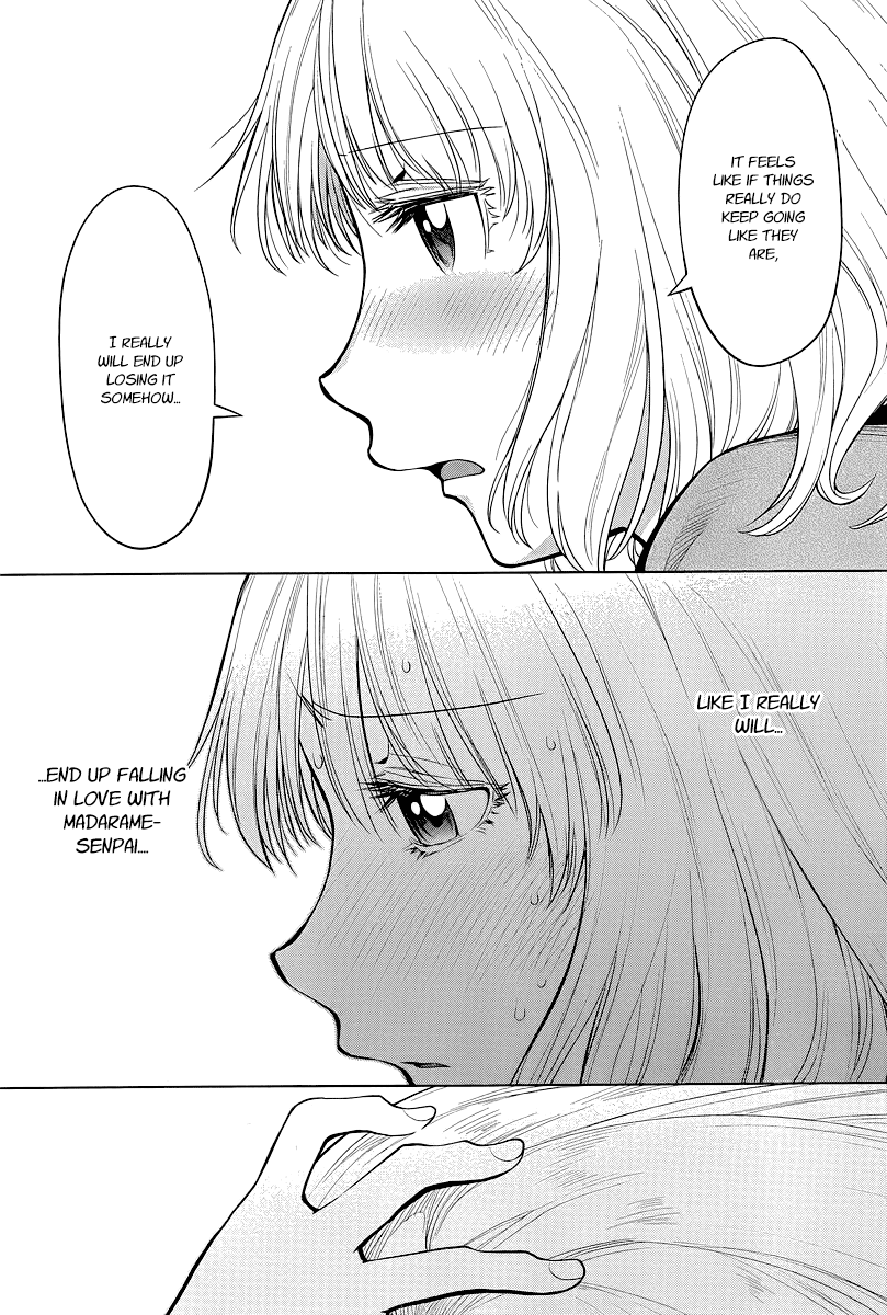 Genshiken Nidaime - The Society for the Study of Modern Visual Culture II Chapter 86 page 27 - Chapter 86: Daydream Match
