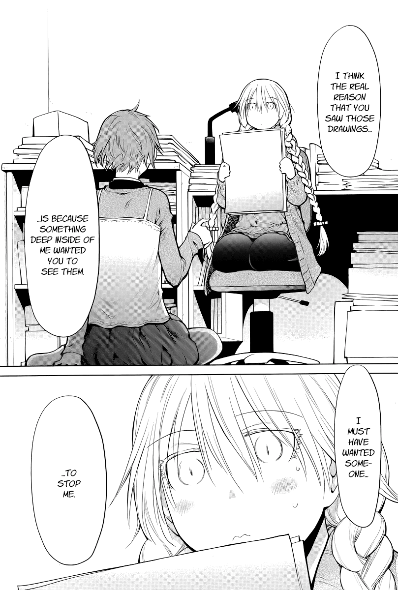 Genshiken Nidaime - The Society for the Study of Modern Visual Culture II Chapter 86 page 29 - Chapter 86: Daydream Match