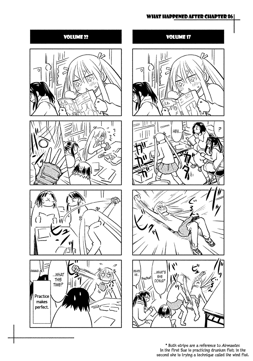 Genshiken Nidaime - The Society for the Study of Modern Visual Culture II Chapter 86 page 34 - Chapter 86: Daydream Match