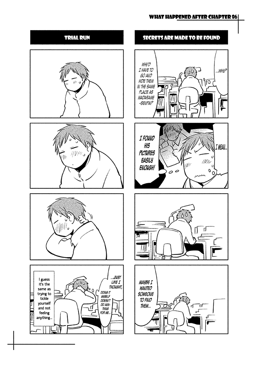 Genshiken Nidaime - The Society for the Study of Modern Visual Culture II Chapter 86 page 35 - Chapter 86: Daydream Match