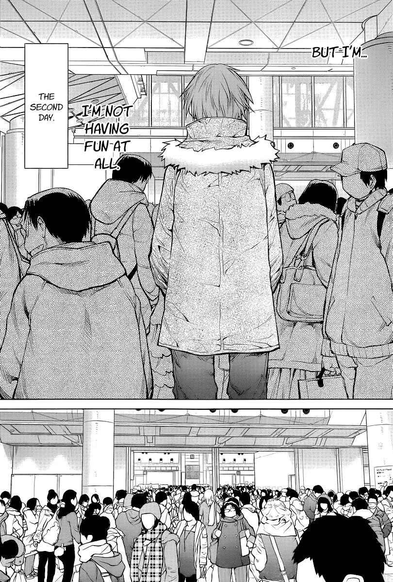Genshiken Nidaime - The Society for the Study of Modern Visual Culture II Chapter 88 page 22 - Chapter 88: Buy Everything!!