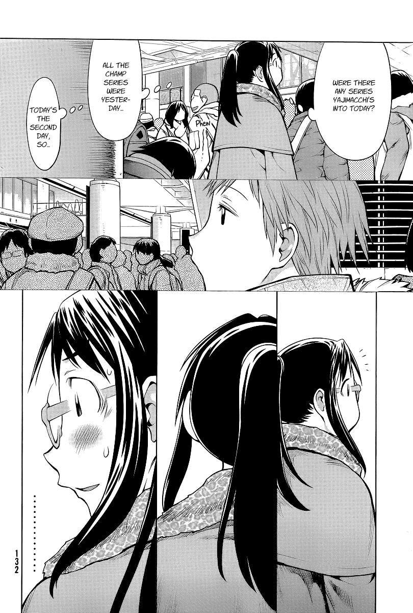Genshiken Nidaime - The Society for the Study of Modern Visual Culture II Chapter 88 page 24 - Chapter 88: Buy Everything!!