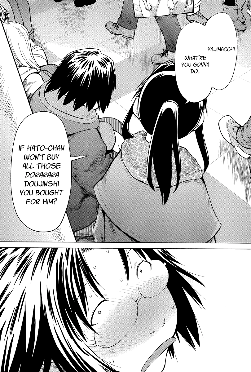 Genshiken Nidaime - The Society for the Study of Modern Visual Culture II Chapter 88 page 25 - Chapter 88: Buy Everything!!