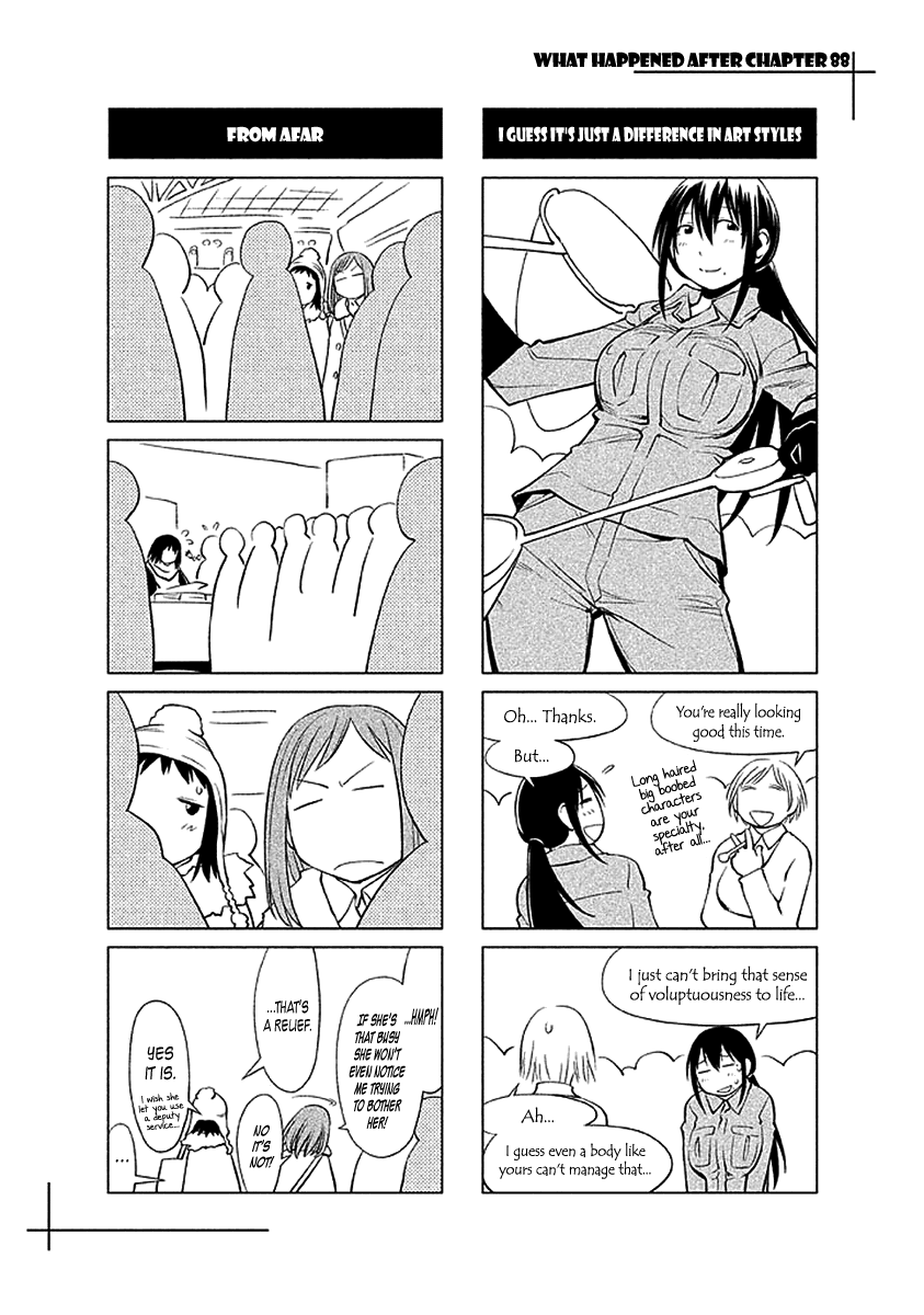 Genshiken Nidaime - The Society for the Study of Modern Visual Culture II Chapter 88 page 28 - Chapter 88: Buy Everything!!