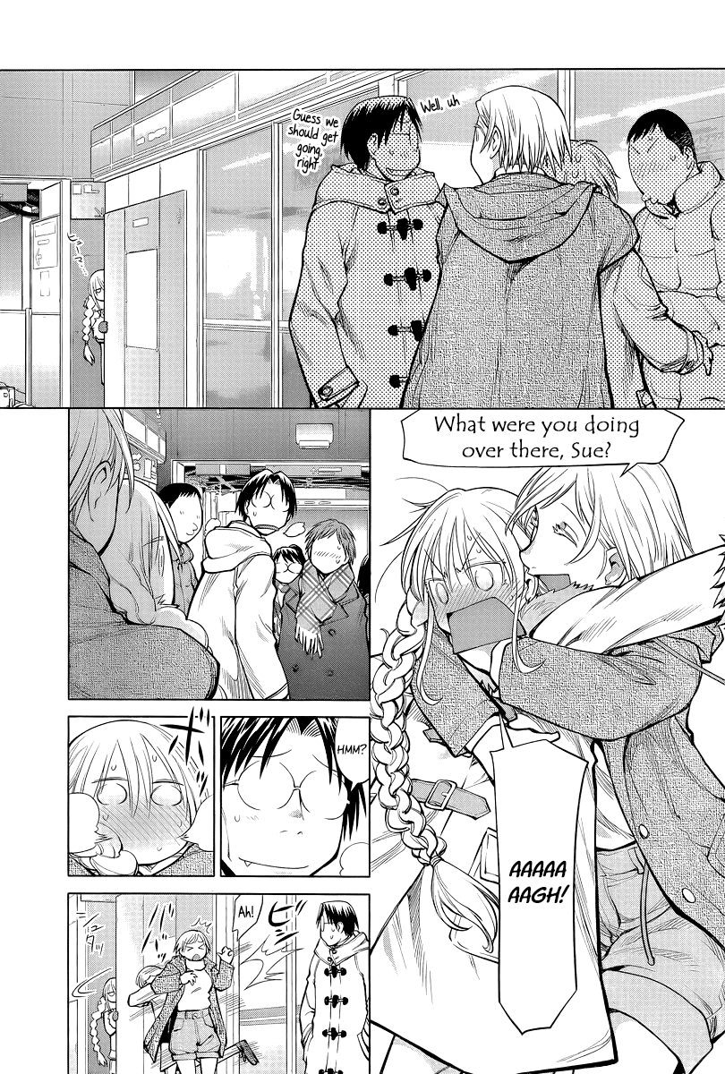 Genshiken Nidaime - The Society for the Study of Modern Visual Culture II Chapter 88 page 3 - Chapter 88: Buy Everything!!