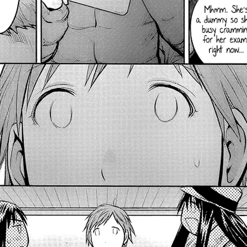 Genshiken Nidaime - The Society for the Study of Modern Visual Culture II Chapter 88: Buy Everything!! cover
