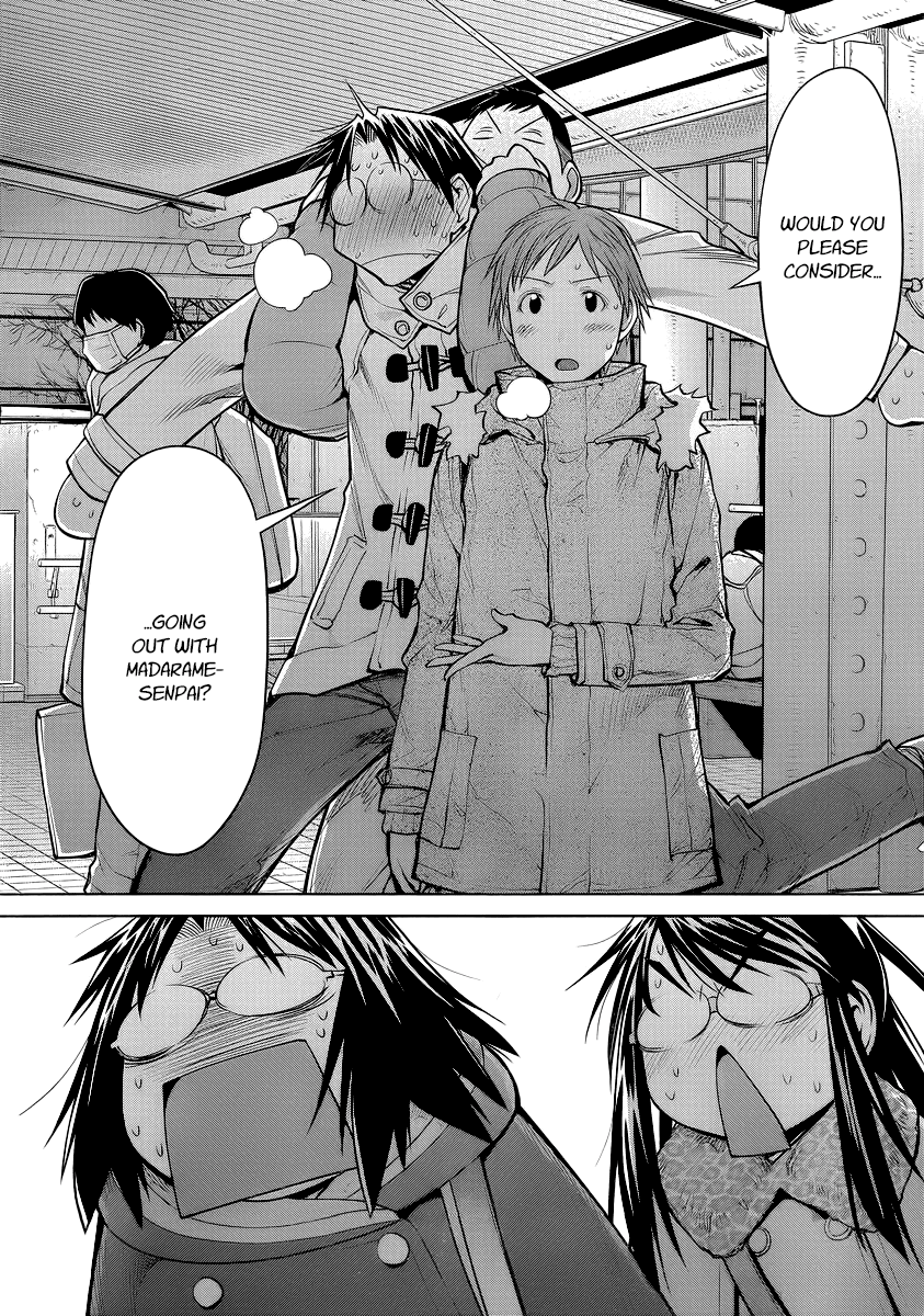 Genshiken Nidaime - The Society for the Study of Modern Visual Culture II Chapter 89 page 19 - Chapter 89: Festival EVOL