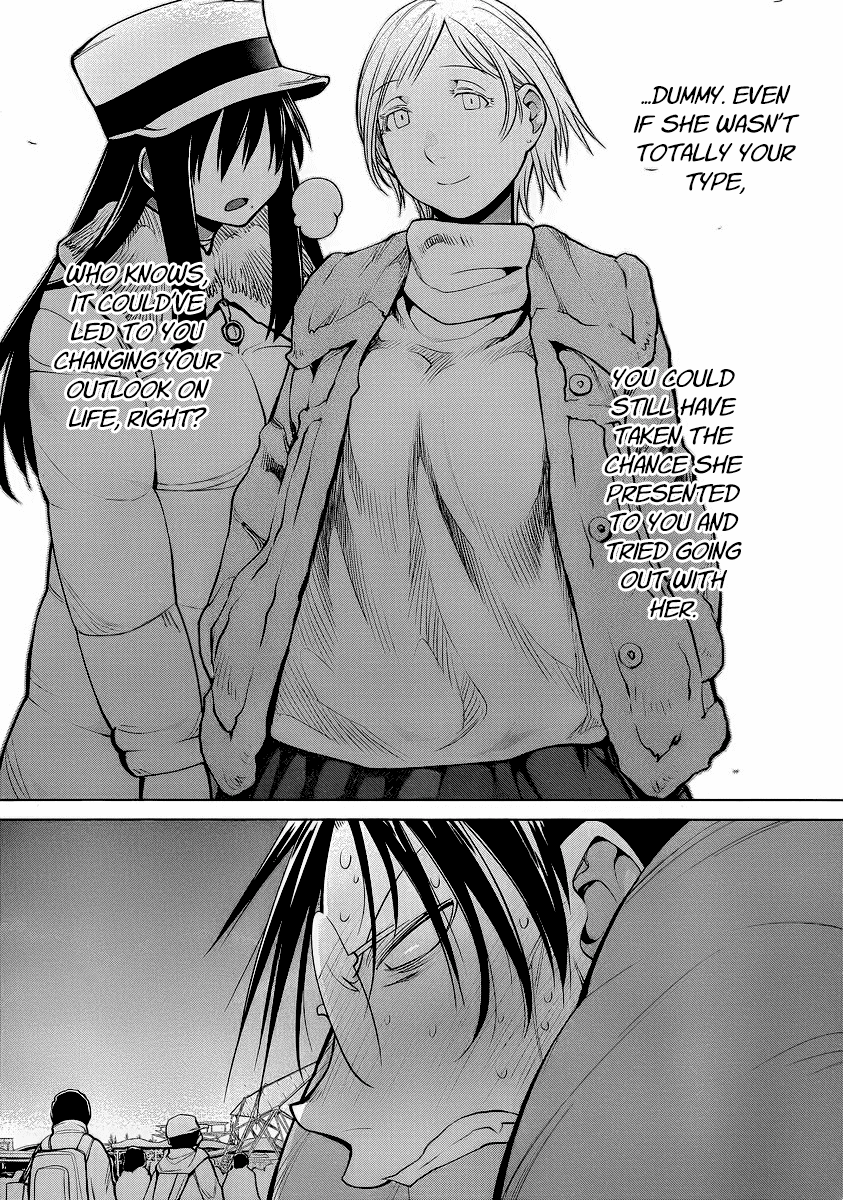 Genshiken Nidaime - The Society for the Study of Modern Visual Culture II Chapter 89 page 21 - Chapter 89: Festival EVOL