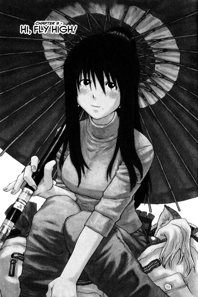 Genshiken Nidaime - The Society for the Study of Modern Visual Culture II Chapter 9 page 1 - Chapter 9