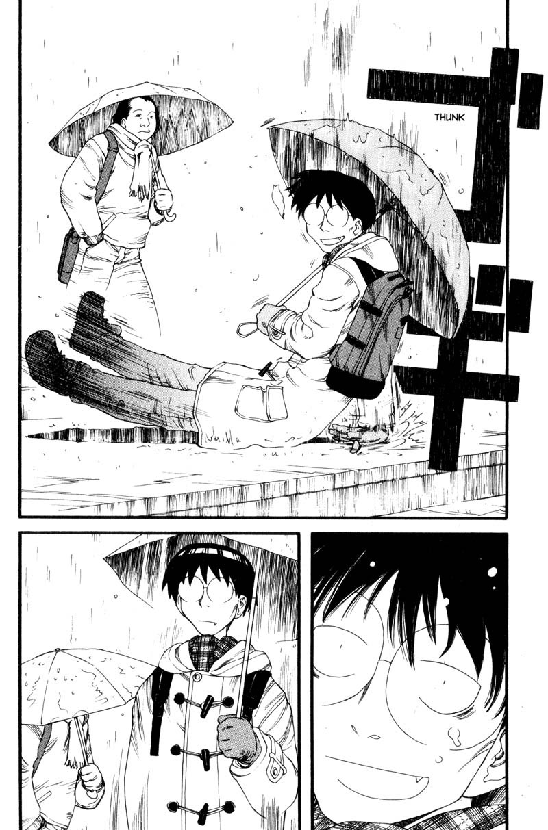 Genshiken Nidaime - The Society for the Study of Modern Visual Culture II Chapter 9 page 10 - Chapter 9