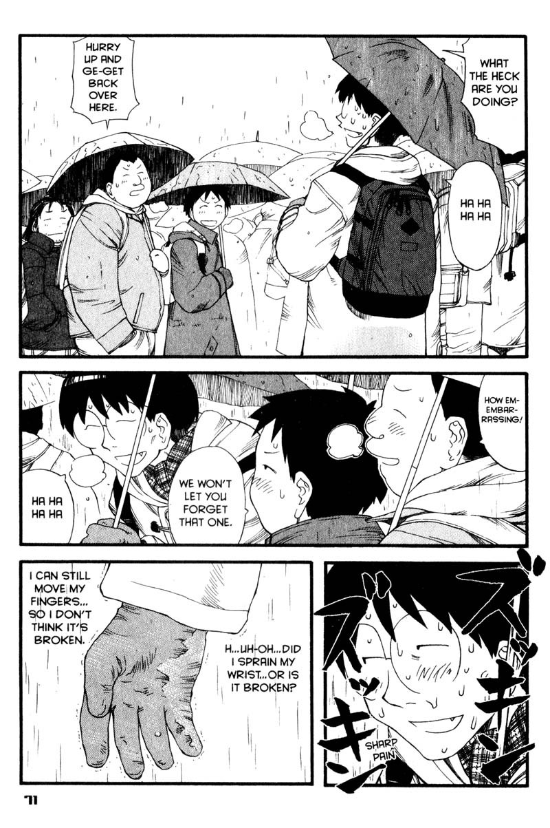 Genshiken Nidaime - The Society for the Study of Modern Visual Culture II Chapter 9 page 11 - Chapter 9