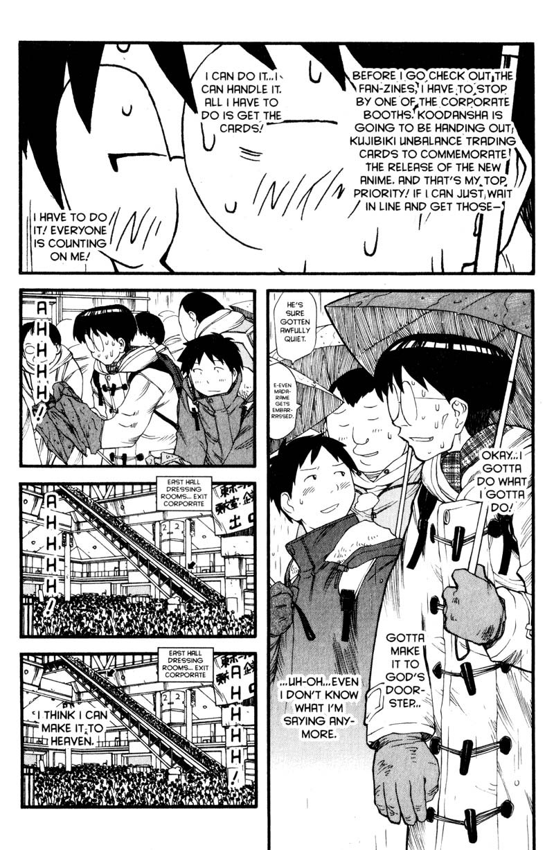 Genshiken Nidaime - The Society for the Study of Modern Visual Culture II Chapter 9 page 12 - Chapter 9
