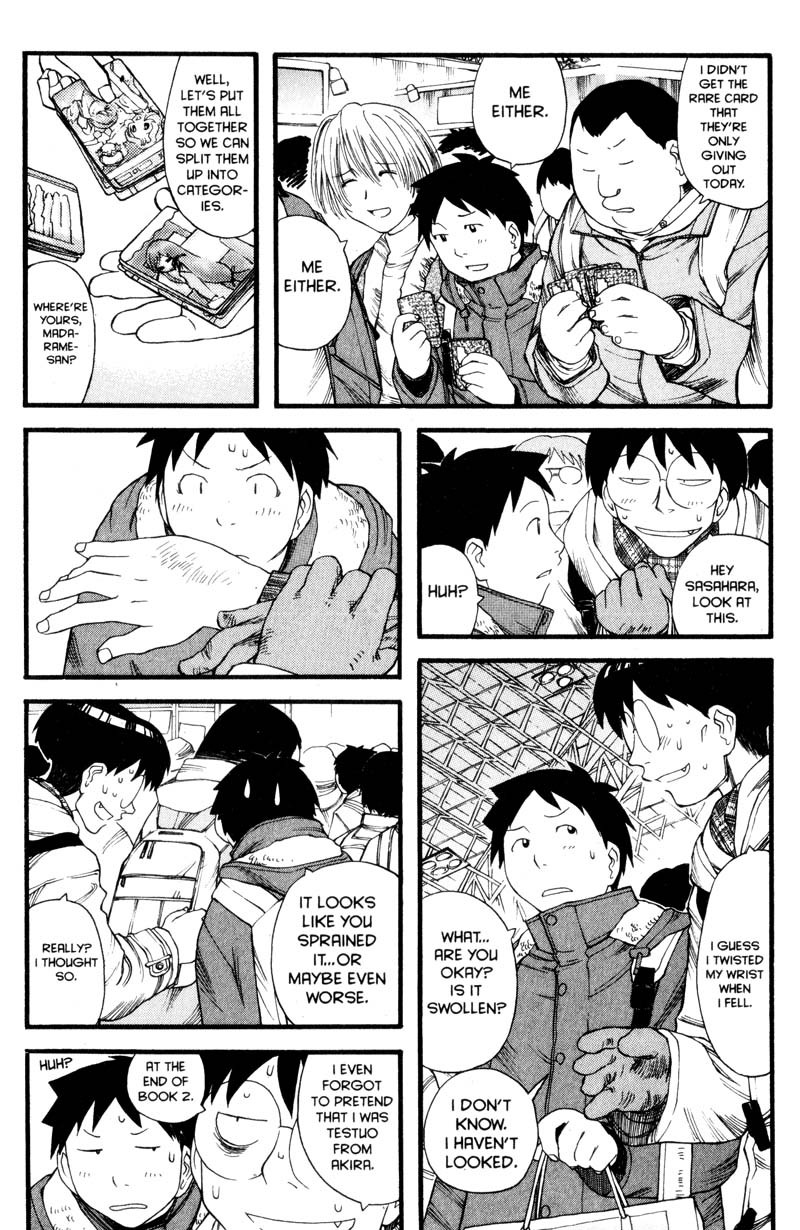 Genshiken Nidaime - The Society for the Study of Modern Visual Culture II Chapter 9 page 14 - Chapter 9