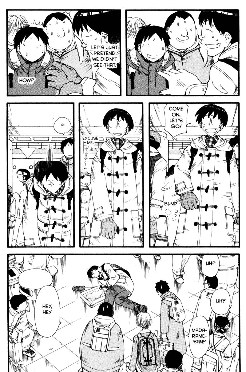 Genshiken Nidaime - The Society for the Study of Modern Visual Culture II Chapter 9 page 19 - Chapter 9