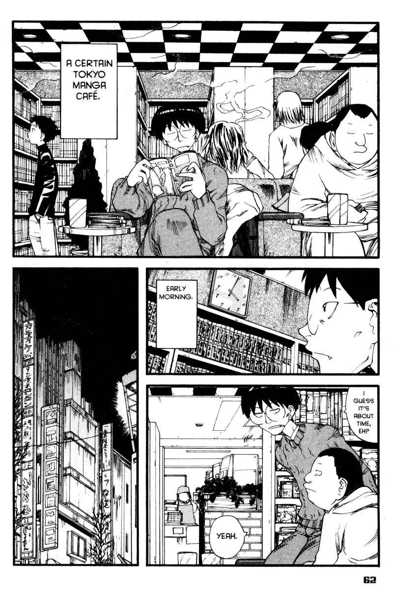 Genshiken Nidaime - The Society for the Study of Modern Visual Culture II Chapter 9 page 2 - Chapter 9