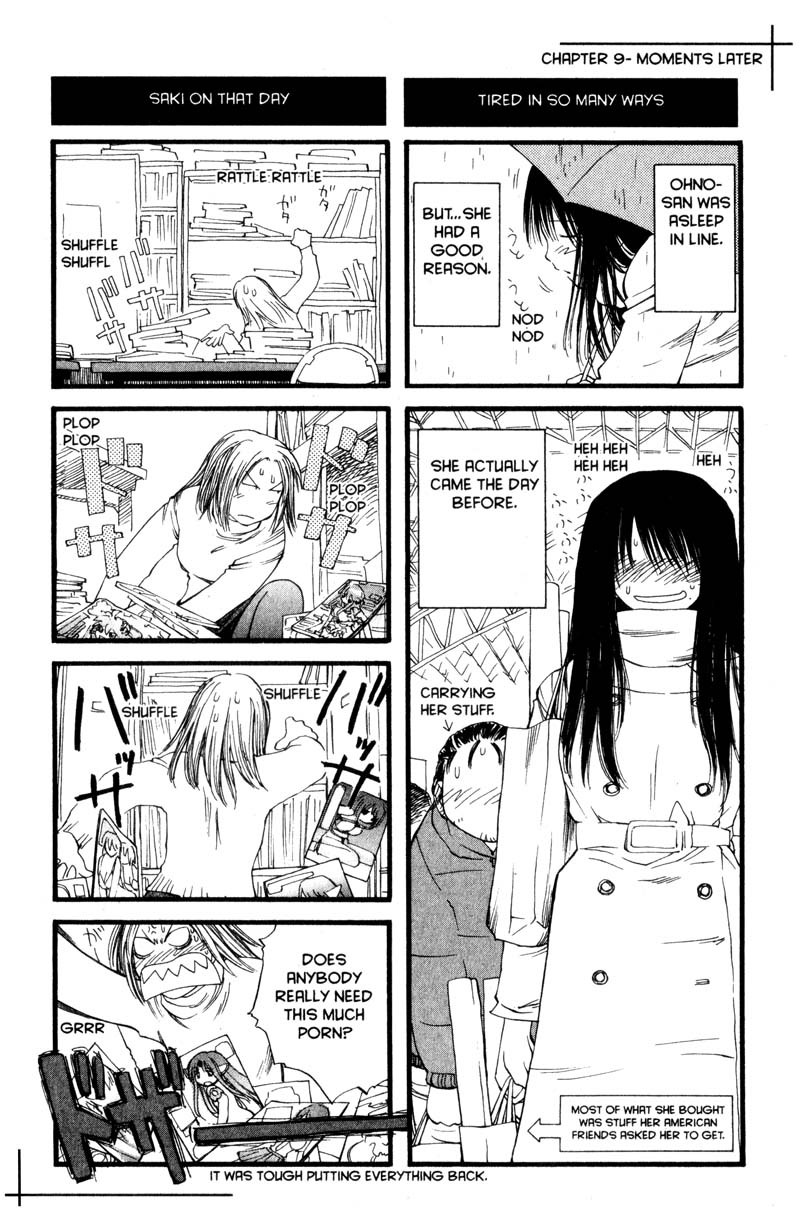 Genshiken Nidaime - The Society for the Study of Modern Visual Culture II Chapter 9 page 26 - Chapter 9