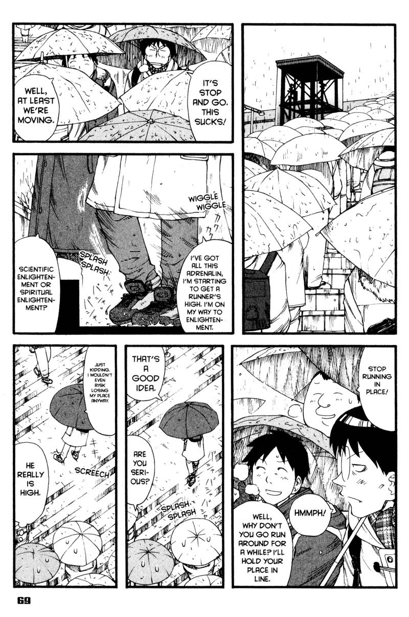 Genshiken Nidaime - The Society for the Study of Modern Visual Culture II Chapter 9 page 9 - Chapter 9