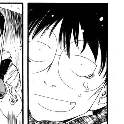 Genshiken Nidaime - The Society for the Study of Modern Visual Culture II Chapter 9 cover