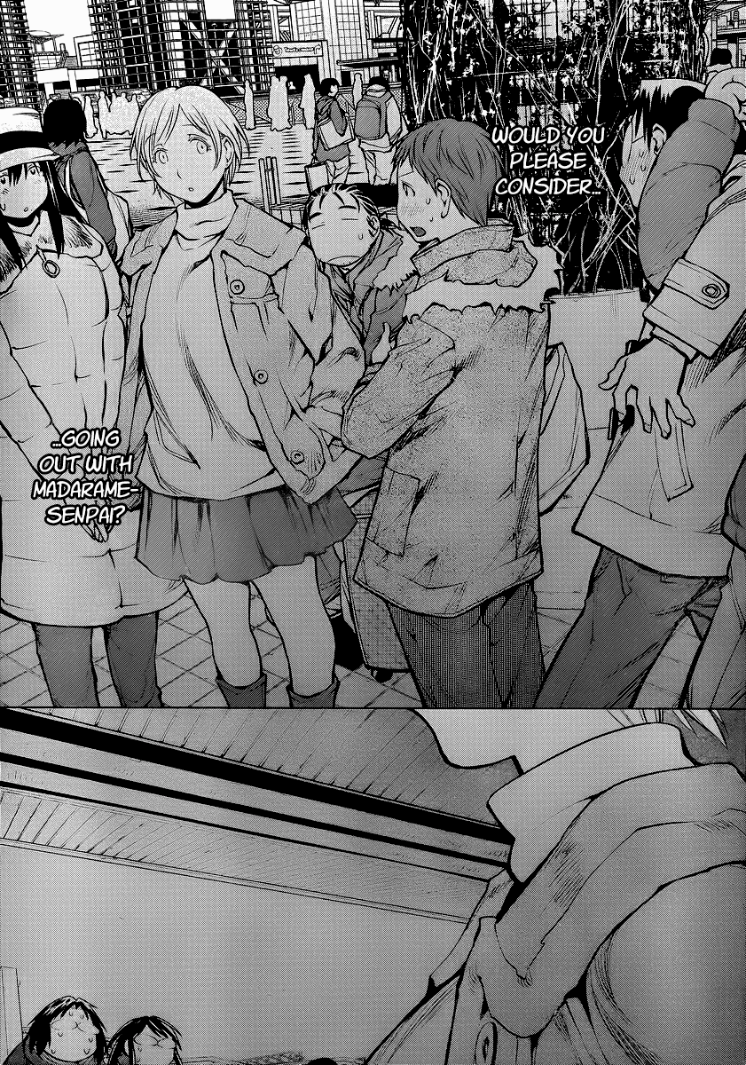 Genshiken Nidaime - The Society for the Study of Modern Visual Culture II Chapter 90 page 3 - Chapter 90: The Gods of Earthly Desires