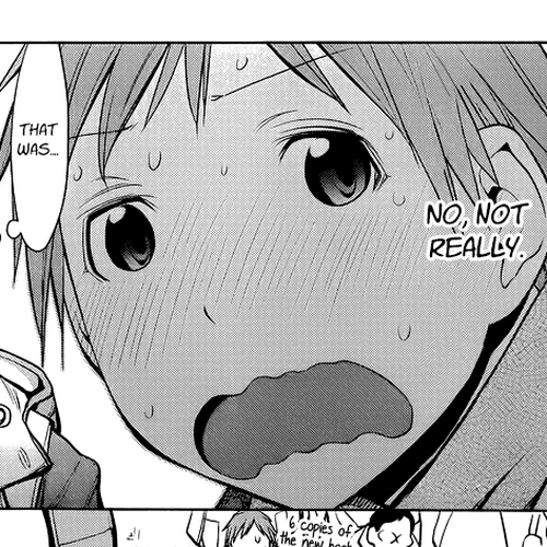 Genshiken Nidaime - The Society for the Study of Modern Visual Culture II Chapter 90: The Gods of Earthly Desires cover