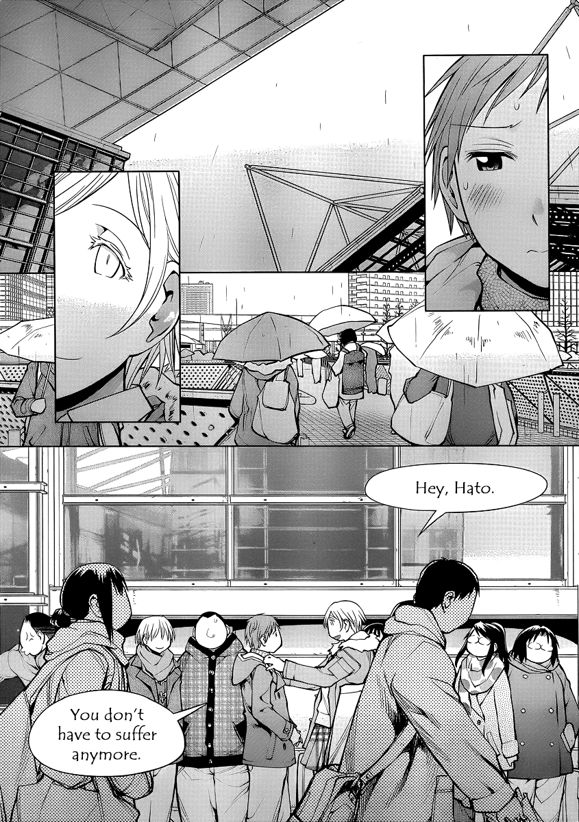 Genshiken Nidaime - The Society for the Study of Modern Visual Culture II Chapter 91 page 21 - Chapter 91: And Then, Into Legend...