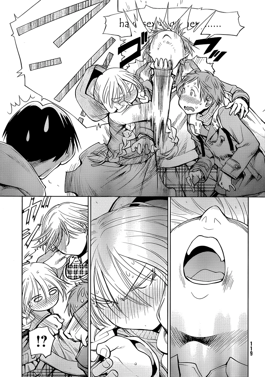 Genshiken Nidaime - The Society for the Study of Modern Visual Culture II Chapter 91 page 25 - Chapter 91: And Then, Into Legend...