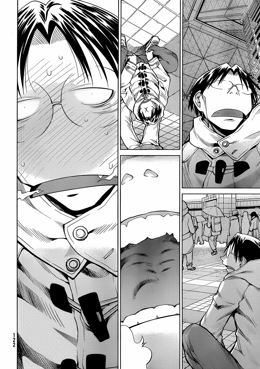 Genshiken Nidaime - The Society for the Study of Modern Visual Culture II Chapter 91 page 28 - Chapter 91: And Then, Into Legend...