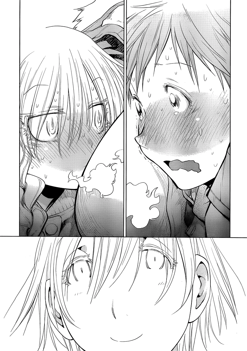 Genshiken Nidaime - The Society for the Study of Modern Visual Culture II Chapter 91 page 29 - Chapter 91: And Then, Into Legend...