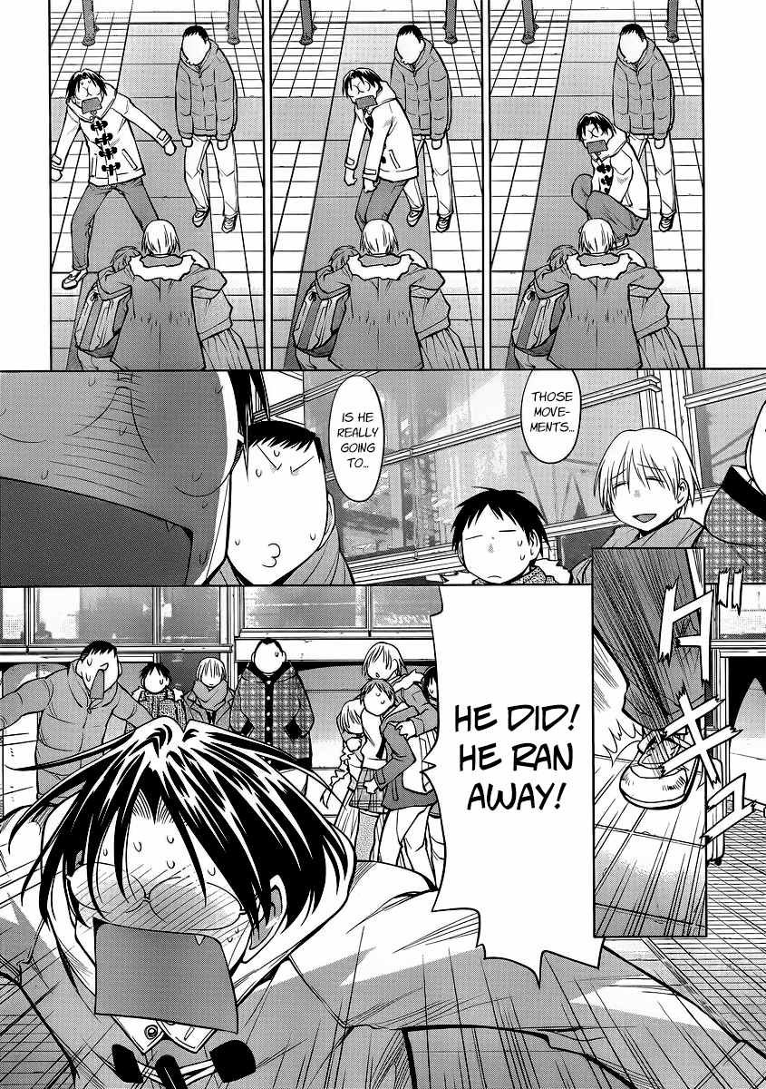 Genshiken Nidaime - The Society for the Study of Modern Visual Culture II Chapter 91 page 30 - Chapter 91: And Then, Into Legend...