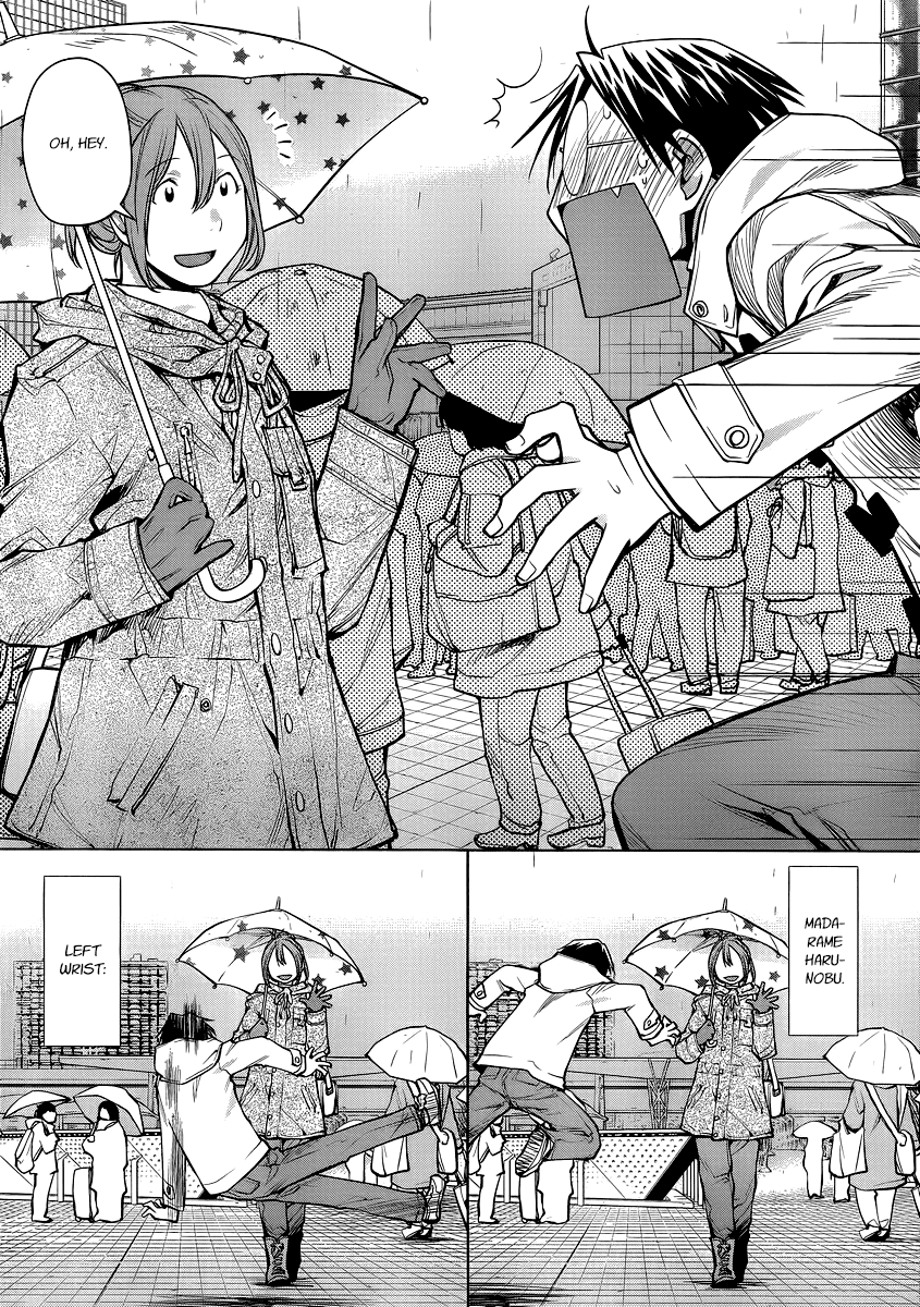 Genshiken Nidaime - The Society for the Study of Modern Visual Culture II Chapter 91 page 31 - Chapter 91: And Then, Into Legend...