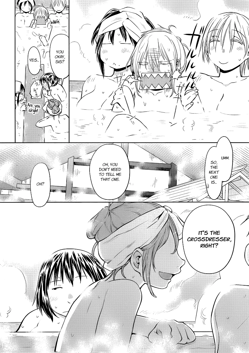Genshiken Nidaime - The Society for the Study of Modern Visual Culture II Chapter 92 page 10 - Chapter 92: Der Freischütz