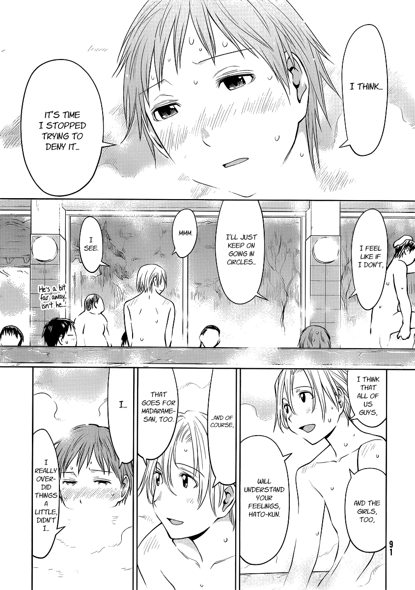 Genshiken Nidaime - The Society for the Study of Modern Visual Culture II Chapter 92 page 11 - Chapter 92: Der Freischütz
