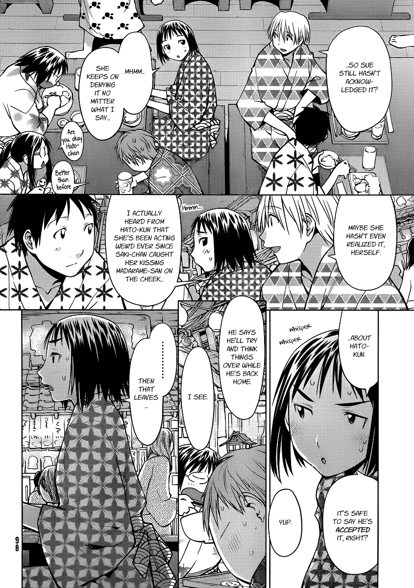 Genshiken Nidaime - The Society for the Study of Modern Visual Culture II Chapter 92 page 18 - Chapter 92: Der Freischütz