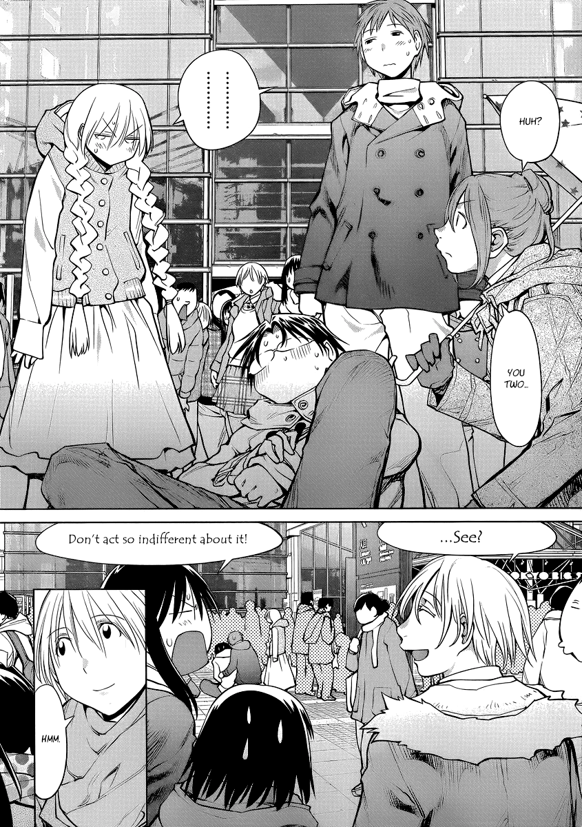 Genshiken Nidaime - The Society for the Study of Modern Visual Culture II Chapter 92 page 2 - Chapter 92: Der Freischütz