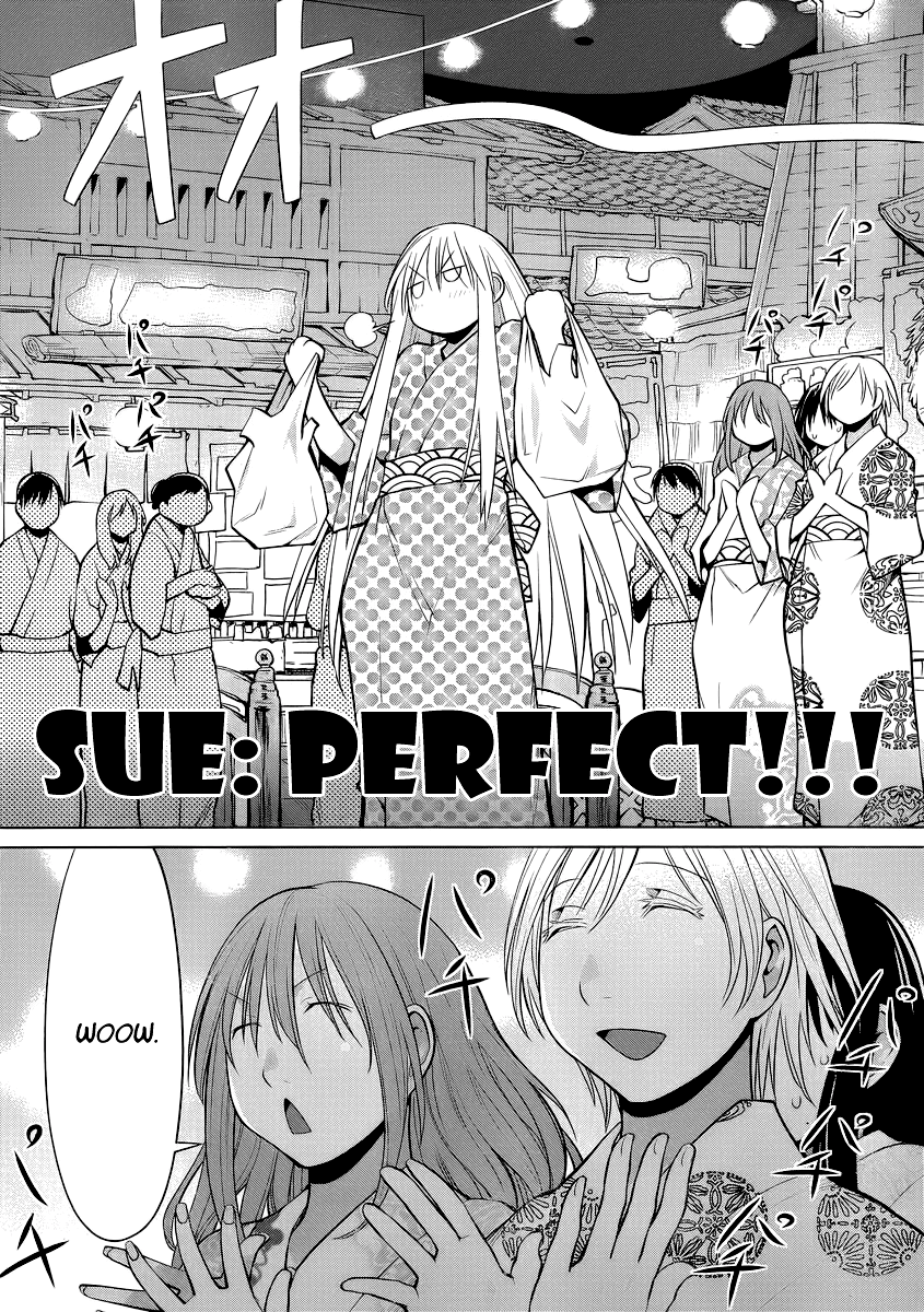 Genshiken Nidaime - The Society for the Study of Modern Visual Culture II Chapter 92 page 24 - Chapter 92: Der Freischütz