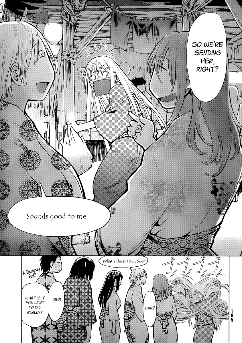 Genshiken Nidaime - The Society for the Study of Modern Visual Culture II Chapter 92 page 25 - Chapter 92: Der Freischütz