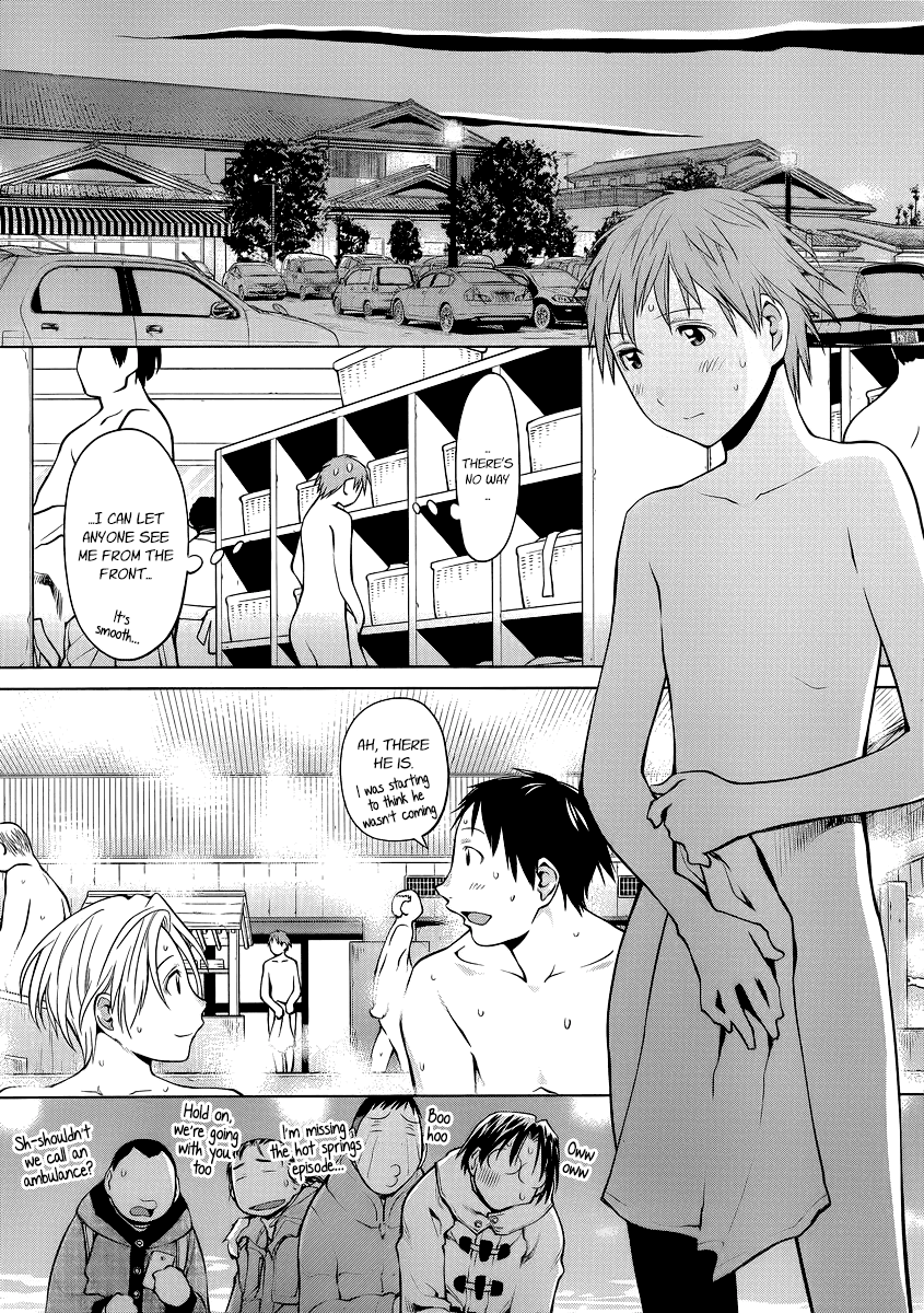Genshiken Nidaime - The Society for the Study of Modern Visual Culture II Chapter 92 page 6 - Chapter 92: Der Freischütz
