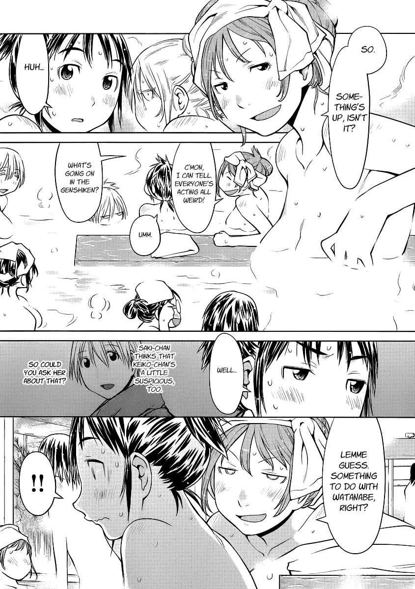 Genshiken Nidaime - The Society for the Study of Modern Visual Culture II Chapter 92 page 7 - Chapter 92: Der Freischütz