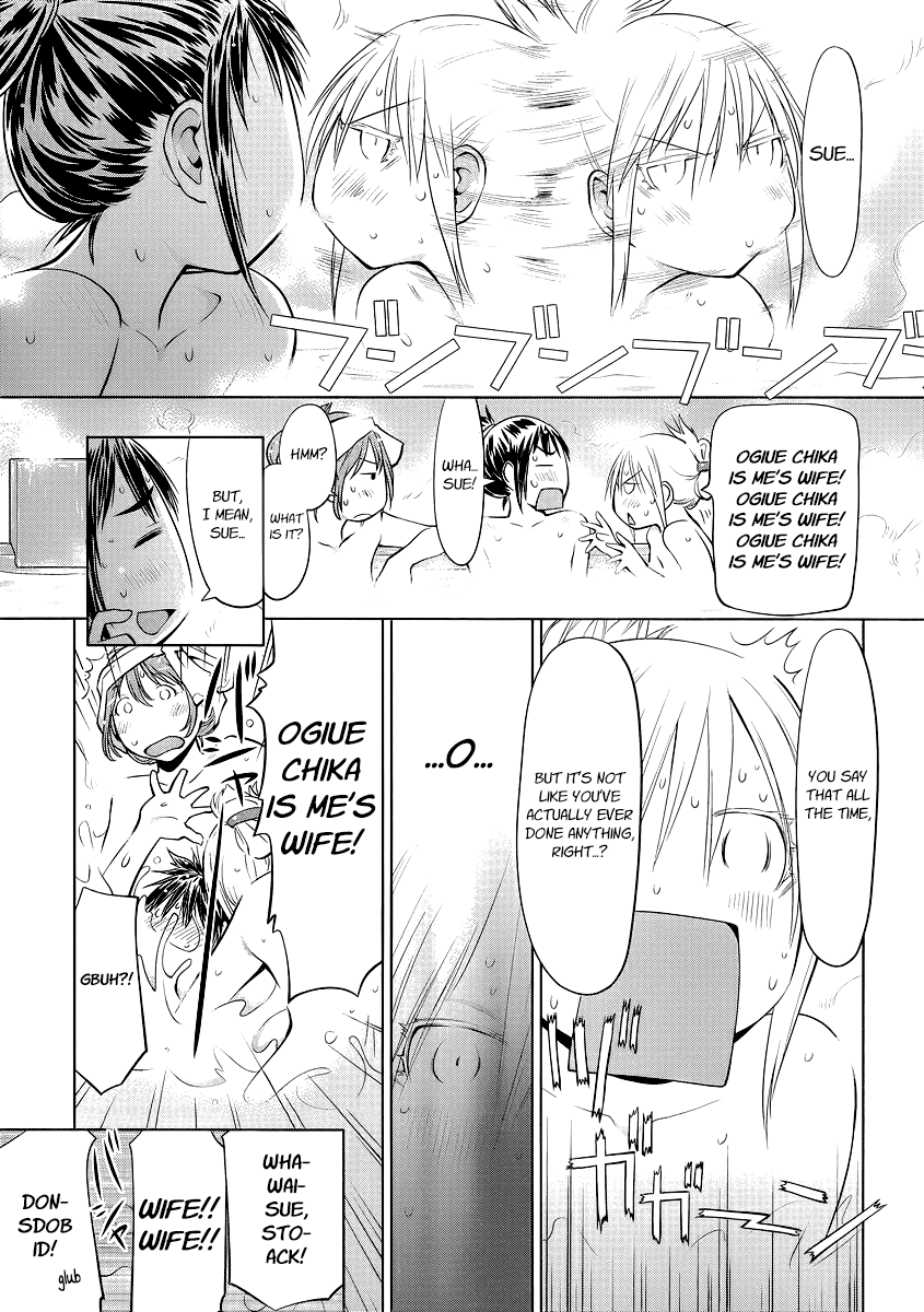 Genshiken Nidaime - The Society for the Study of Modern Visual Culture II Chapter 92 page 9 - Chapter 92: Der Freischütz