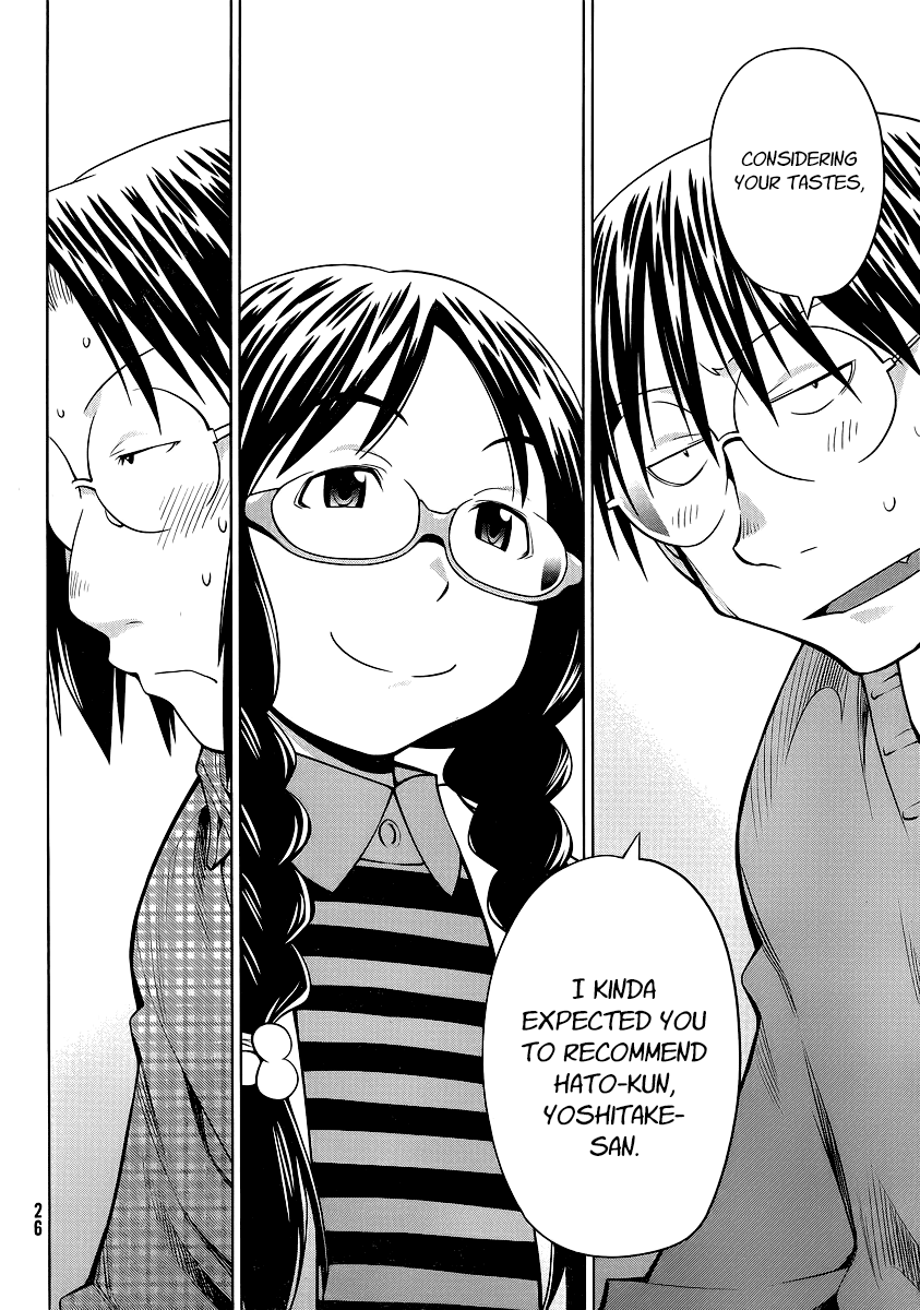 Genshiken Nidaime - The Society for the Study of Modern Visual Culture II Chapter 93 page 18 - Chapter 93: The 128mm Cannon Between My Legs Remains Just a 37mm Cannon