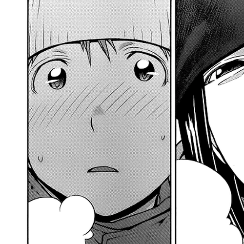Genshiken Nidaime - The Society for the Study of Modern Visual Culture II Chapter 93: The 128mm Cannon Between My Legs Remains Just a 37mm Cannon cover