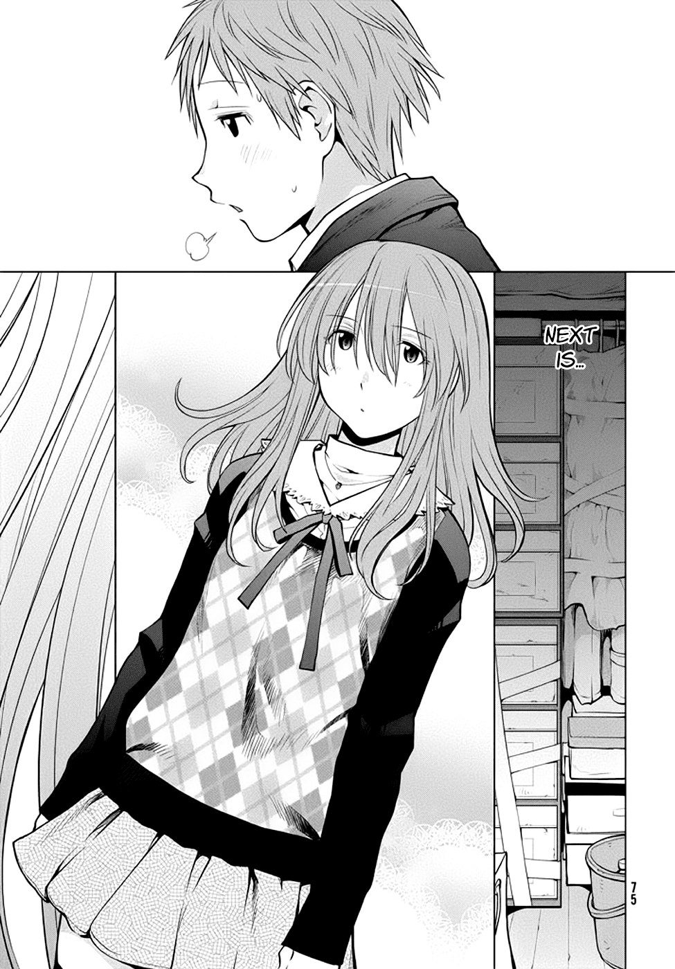 Genshiken Nidaime - The Society for the Study of Modern Visual Culture II Chapter 95 page 11 - Chapter 95: Crusher Rame