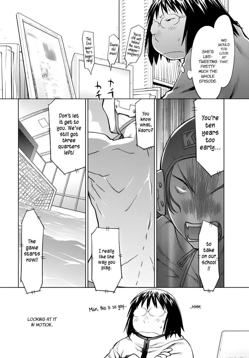 Genshiken Nidaime - The Society for the Study of Modern Visual Culture II Chapter 96 page 20 - Chapter 96: Quid Pro Quo